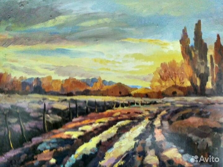 Преподаватель живописи