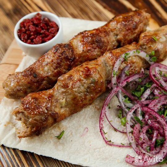 Шампура люля