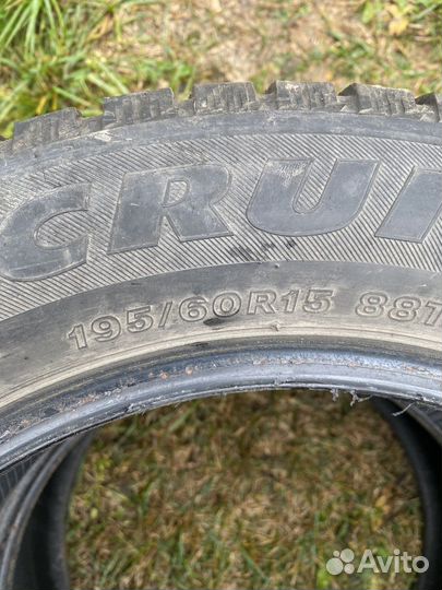 Bridgestone Ice Cruiser 7000 195/60 R15