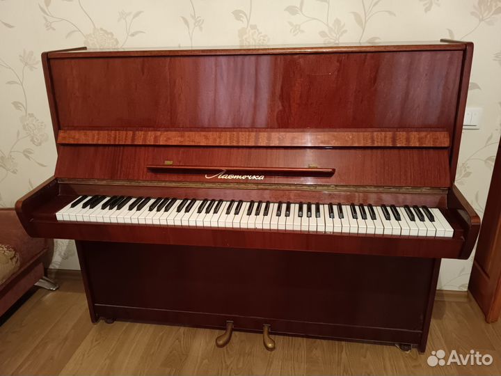 Фортепиано ласточка