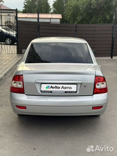 LADA Priora 1.6 МТ, 2008, 268 000 км