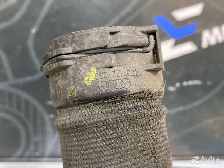 Шланг радиатора Audi A6 Allroad C6 AUK 2006