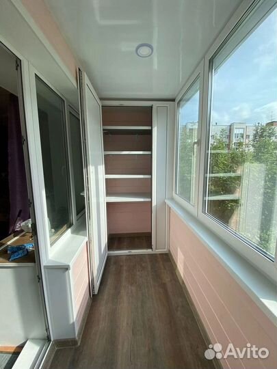 Пластиковые двери