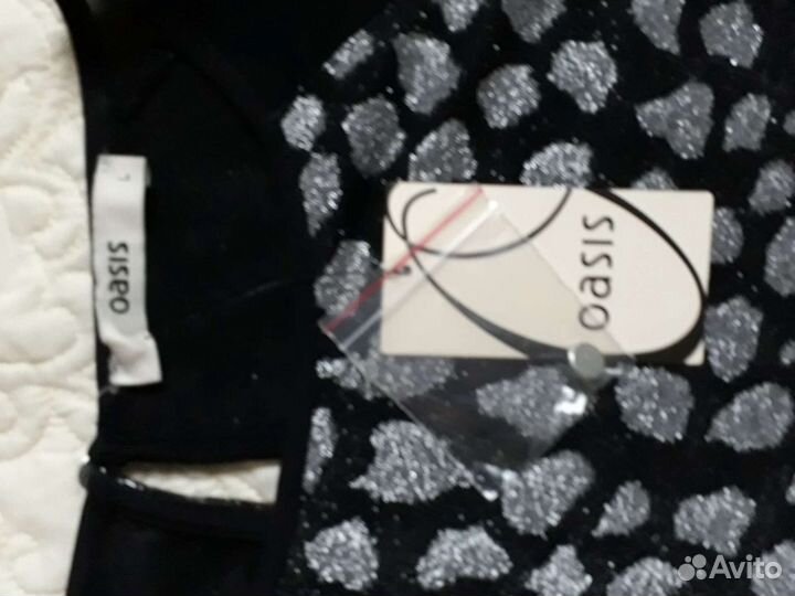 Новое праздничное платье женское Oasis разм 48