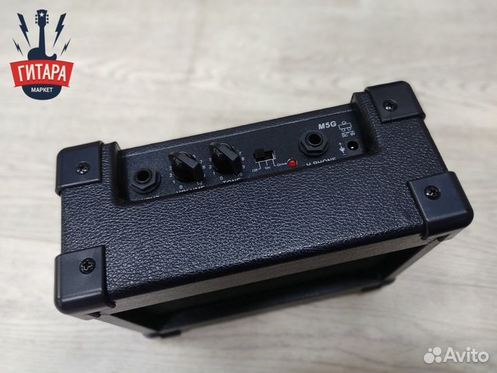 Комбоусилитель новый