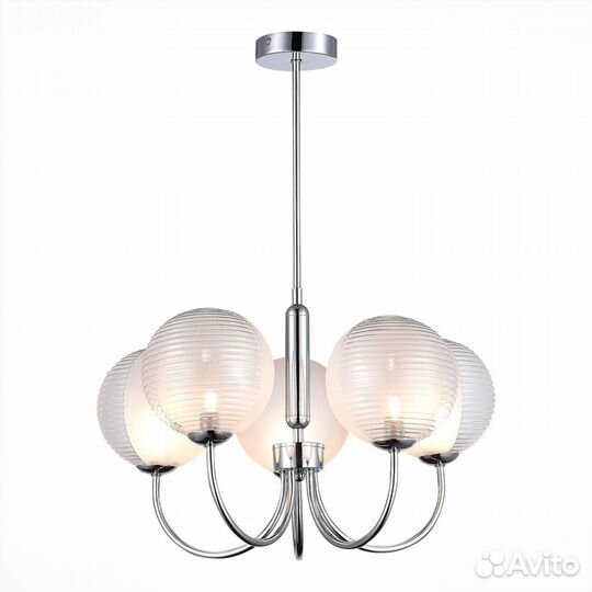 Evoluce SLE1096-103-05 aveiro подвесная люстра