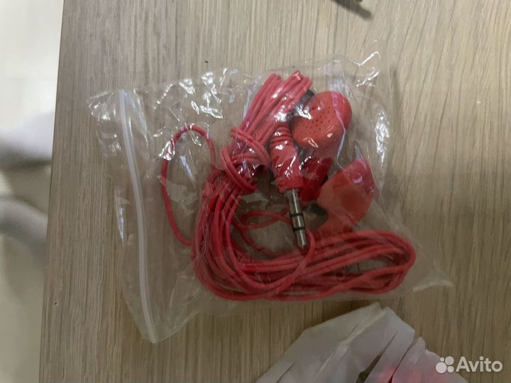 Наушники набор 10шт