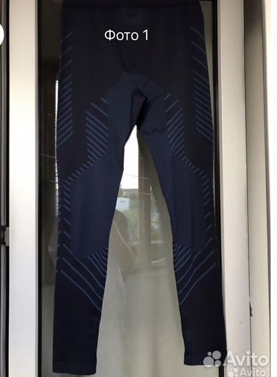 Спортивные Леггинсы и топы, новые