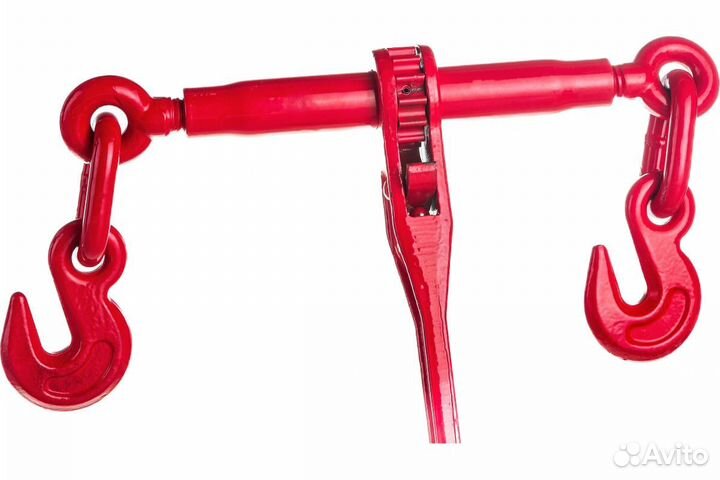 Стяжка цепная (талреп с храповиком)