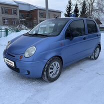 Daewoo Matiz 0.8 MT, 2006, 145 000 км, с пробегом, цена 185 000 руб.