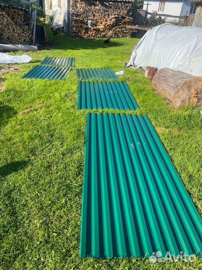 Профнастил от ведущего производителя