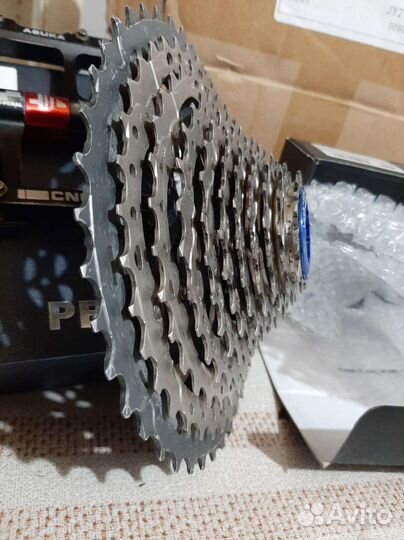 Кассета 11 скоростей shimano