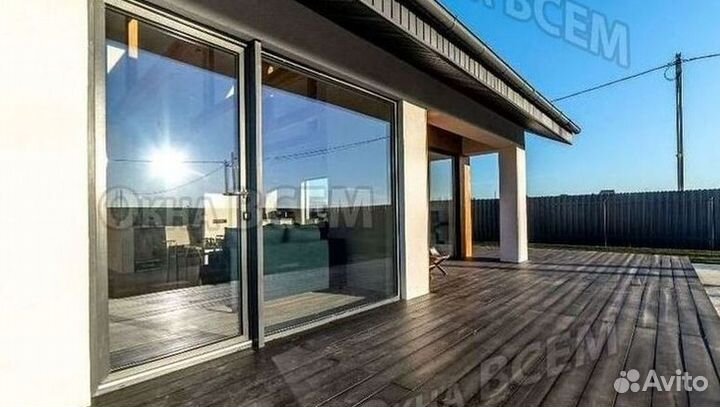 Окна за 7 дней