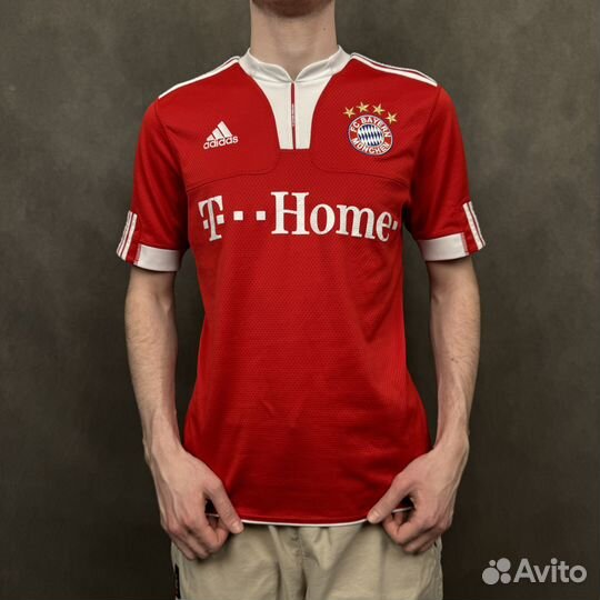 Джерси Adidas Schweinsteiger Bayern Munich