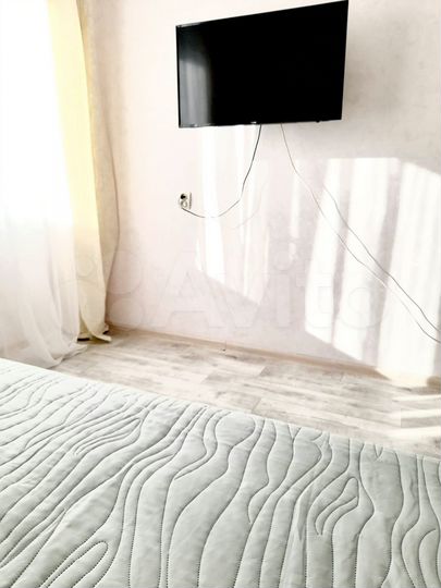 1-к. квартира, 38 м², 8/9 эт.