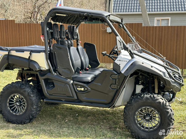 Ямаха викинг yamaha YXM 70E