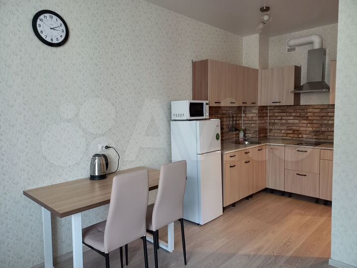 Квартира-студия, 32 м², 12/17 эт.