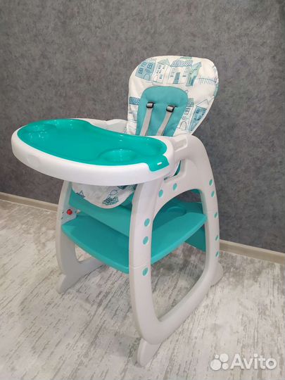 Стульчик для кормления babyton 2 в 1