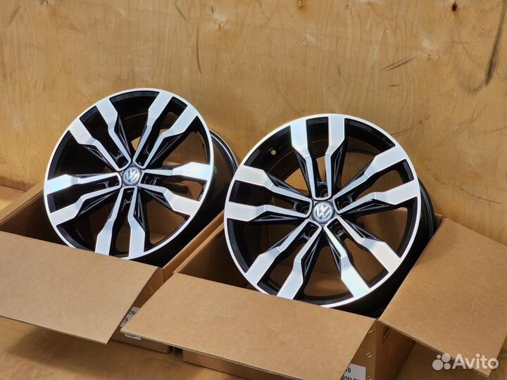 Диски Р18 5*112 для Volkswagen Tiguan