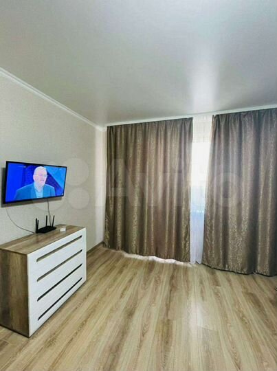 Квартира-студия, 30 м², 6/18 эт.