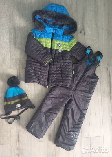 Зимний комплект