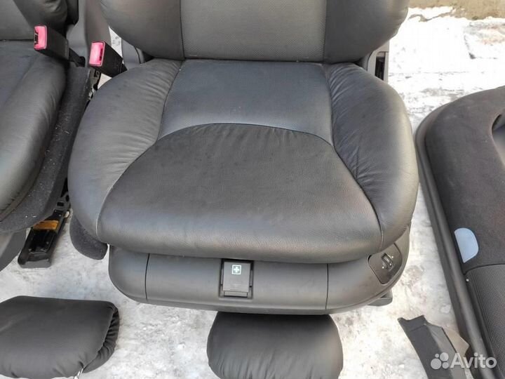 Салон w220 S-class 112.944 1999