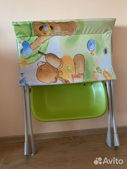 Ванночка CAM с пеленальным столиком