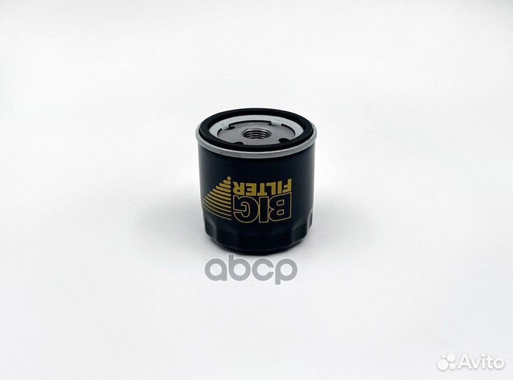 Фильтр масляный (корпусной) 24 1 GB1201 BIG filter