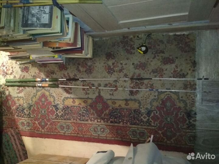 Спиннинг «Crocodile”100-250г