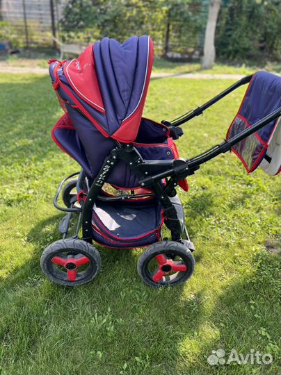 Коляска трансформер бу