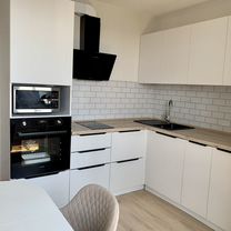 1-к. квартира, 38,1 м², 15/16 эт.