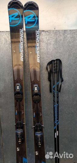 Rossignol experience 88