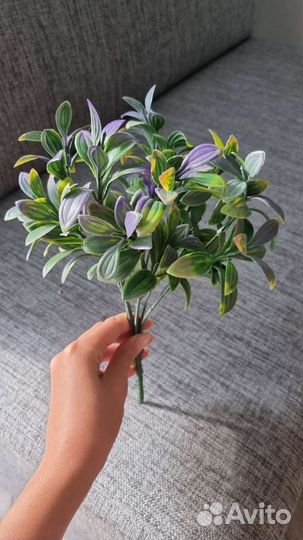 Зелень искусственная