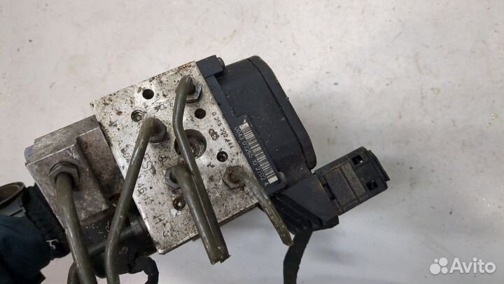 Блок абс, насос Mercedes CL W215