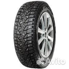 Bridgestone Blizzak Spike-02 SUV 235/55 R18