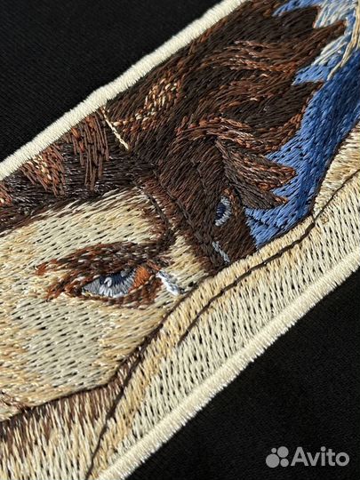 Вышивка на футболках