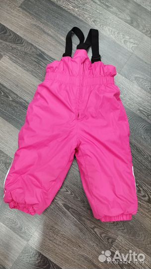 Зимний костюм 86