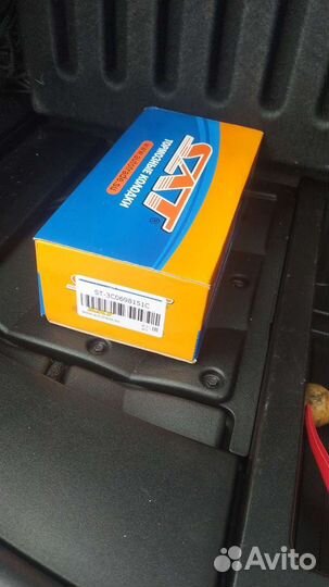 Тормозные колодки перед Polo, Passat SAT ST3C06981