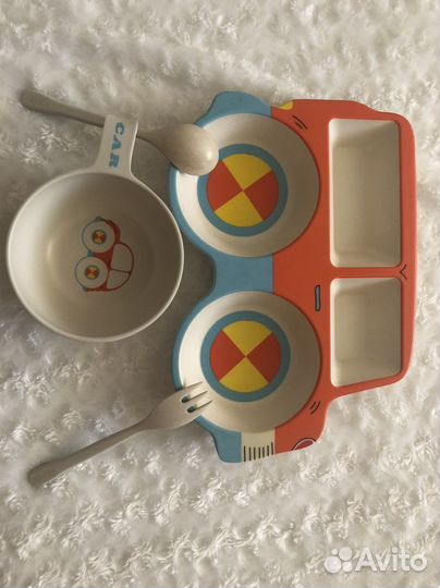 Посуда детская