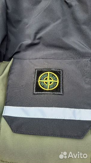 Курта Stone Island осенняя