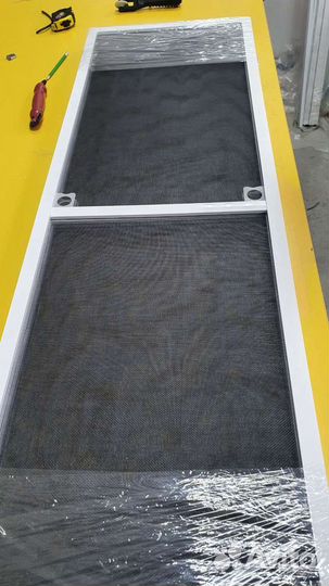 Москитная сетка антикошка