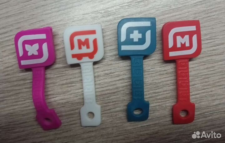 Скрепыши 3,магниты