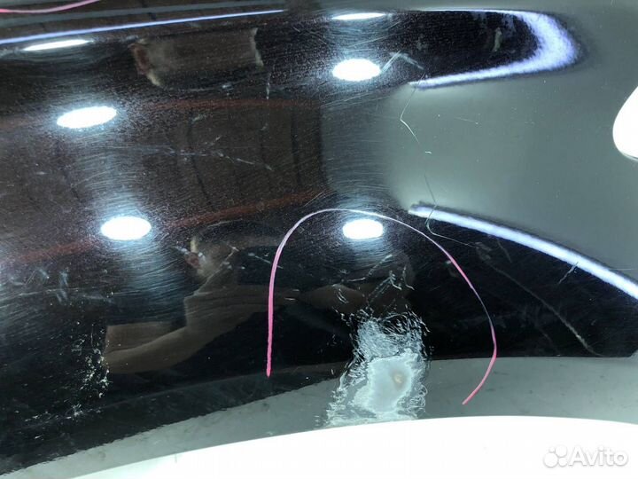 Крыло переднее правое Nissan Fuga KY51