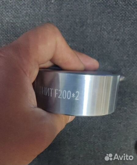 Поисковый магнит F200x2