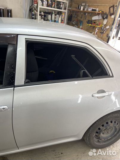 Тонировка авто