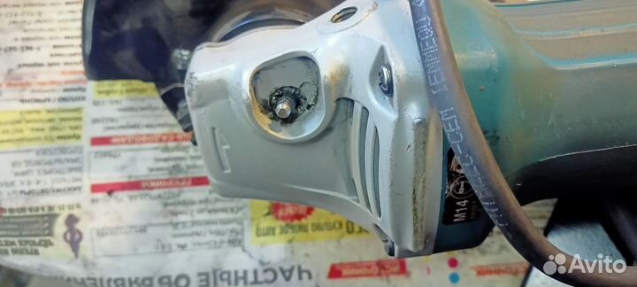 Ремонт электроинструмента, бензоинструмента