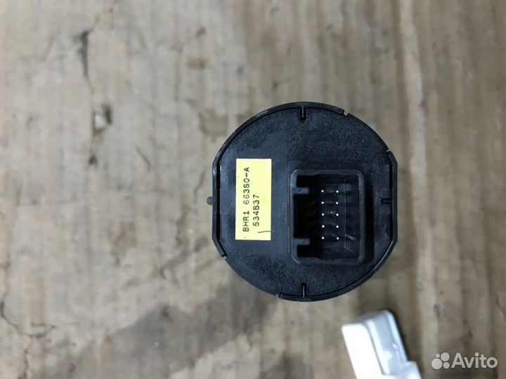 Кнопка старт-стоп Mazda Cx-5 KE5A pyvps 2015