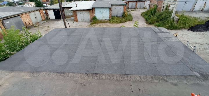 Гараж, 18 м²