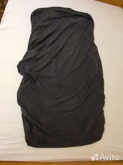 Простынь на резинке 90 200