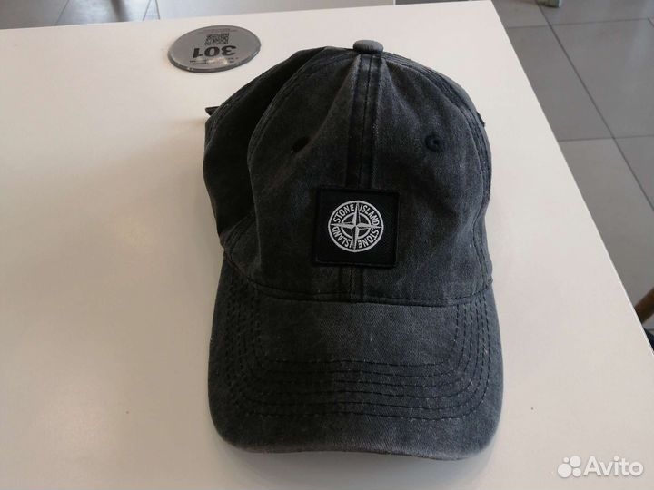 Stone island кепка